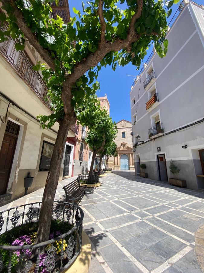 Apartamento Acogedor Piso Planta Baja En El Casco Antiguo. Villajoyosa  Exterior foto