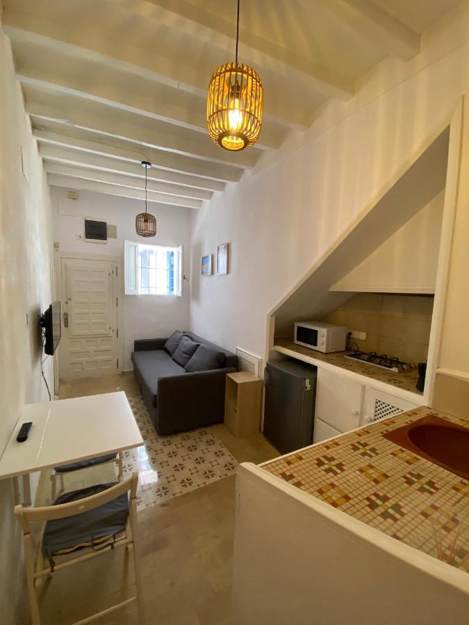 Apartamento Acogedor Piso Planta Baja En El Casco Antiguo. Villajoyosa  Exterior foto