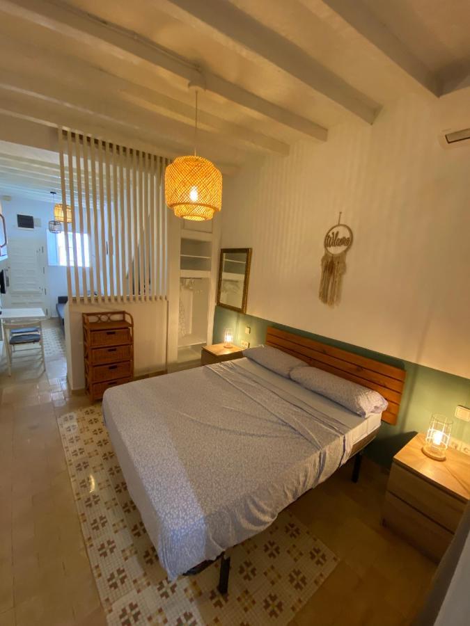 Apartamento Acogedor Piso Planta Baja En El Casco Antiguo. Villajoyosa  Exterior foto