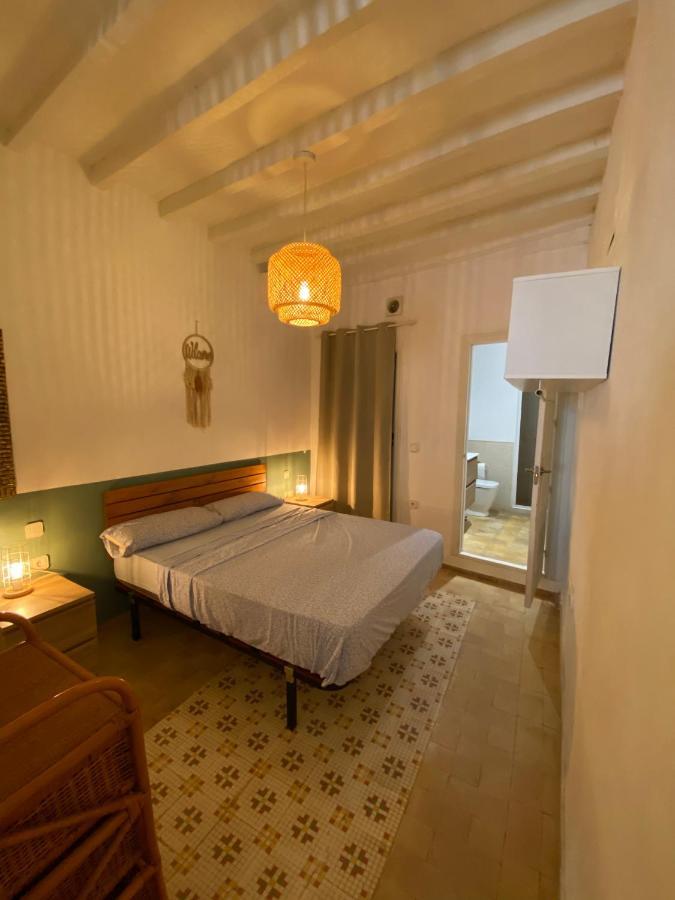 Apartamento Acogedor Piso Planta Baja En El Casco Antiguo. Villajoyosa  Exterior foto
