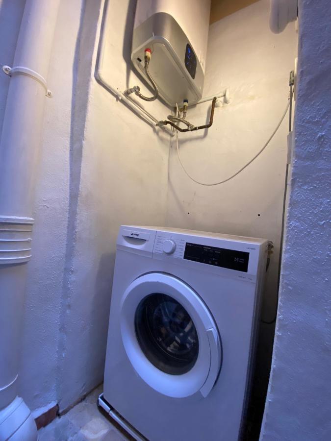 Apartamento Acogedor Piso Planta Baja En El Casco Antiguo. Villajoyosa  Exterior foto